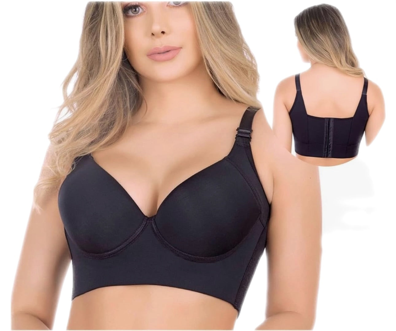 Magic Full Coverage Bra